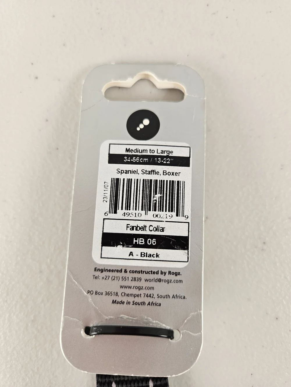 Rogz medium large